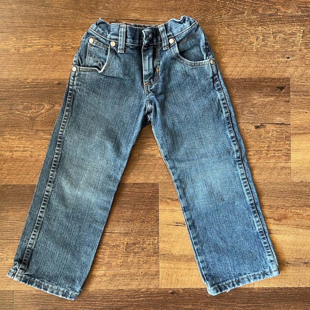 Toddler Wrangler Jeans